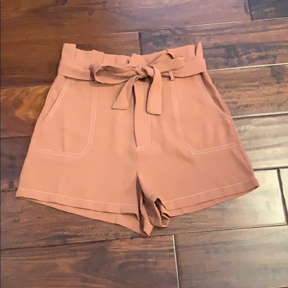flowy shorts summer